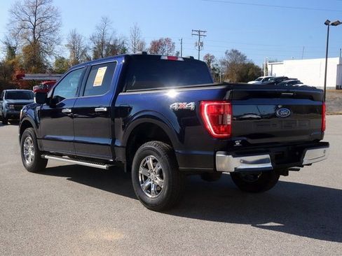 Used 2022 Ford F150 XLT w/ Equipment Group 302A High image 5