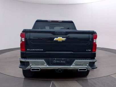 New 2026 Chevrolet Silverado 1500 LTZ