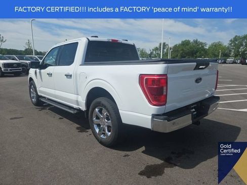 Used 2023 Ford F150 XLT w/ Equipment Group 301A Mid RWD image 19