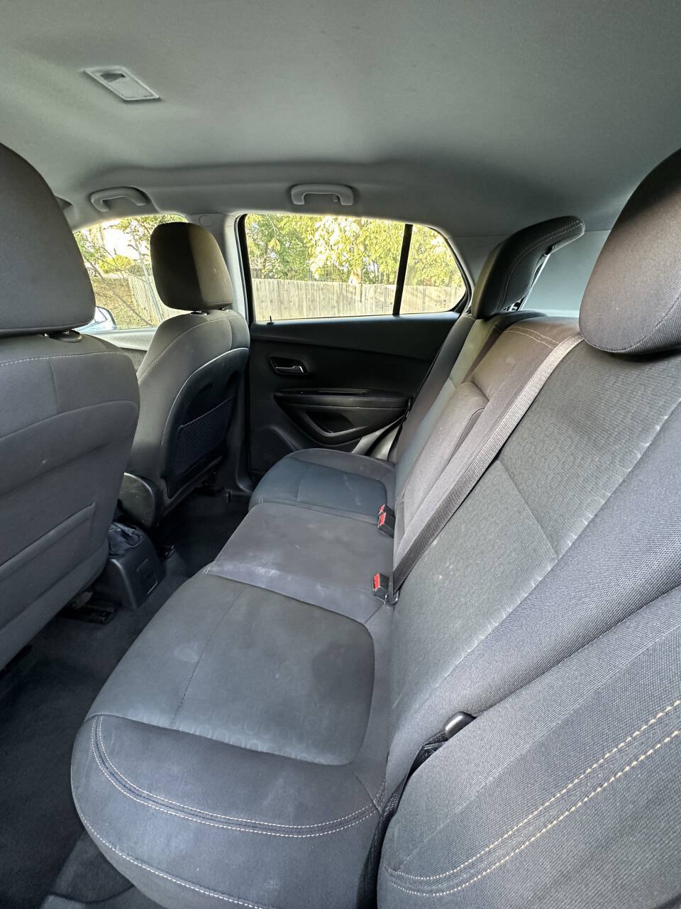 Used 2019 Chevrolet Trax LS FWD image 13