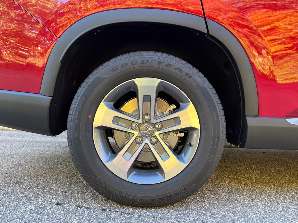 New 2026 Honda Pilot EX-L image 6