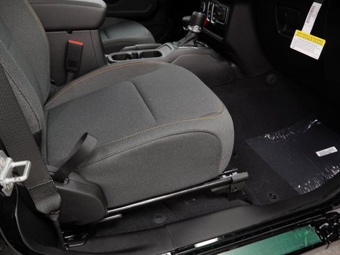 New 2026 Jeep Wrangler Sport image 34