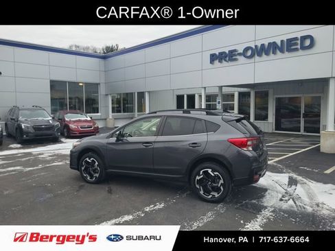 Certified 2023 Subaru Crosstrek 2.5i Limited w/ Moonroof Package image 3