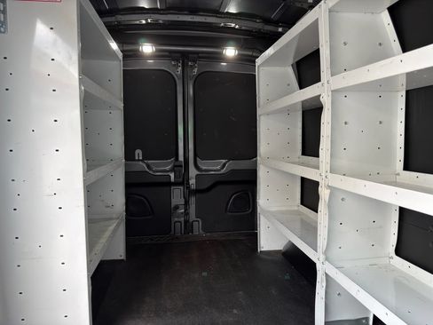Used 2024 Ford Transit 250 148 Medium Roof w/ Load Area Protection Package RWD image 33