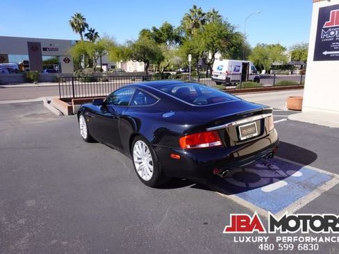 Used 2003 Aston Martin Vanquish image 32