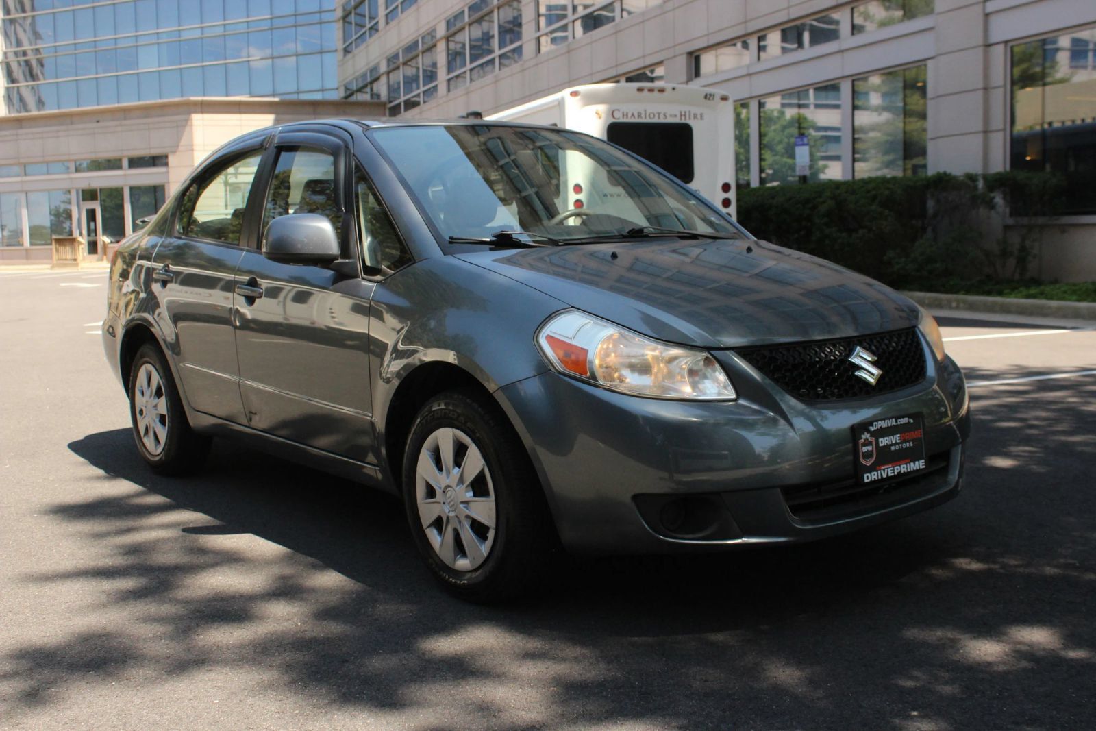 Used 2009 Suzuki SX4 Sedan FWD image 1