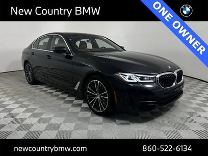Used 2022 BMW 530i xDrive w/ Premium Package