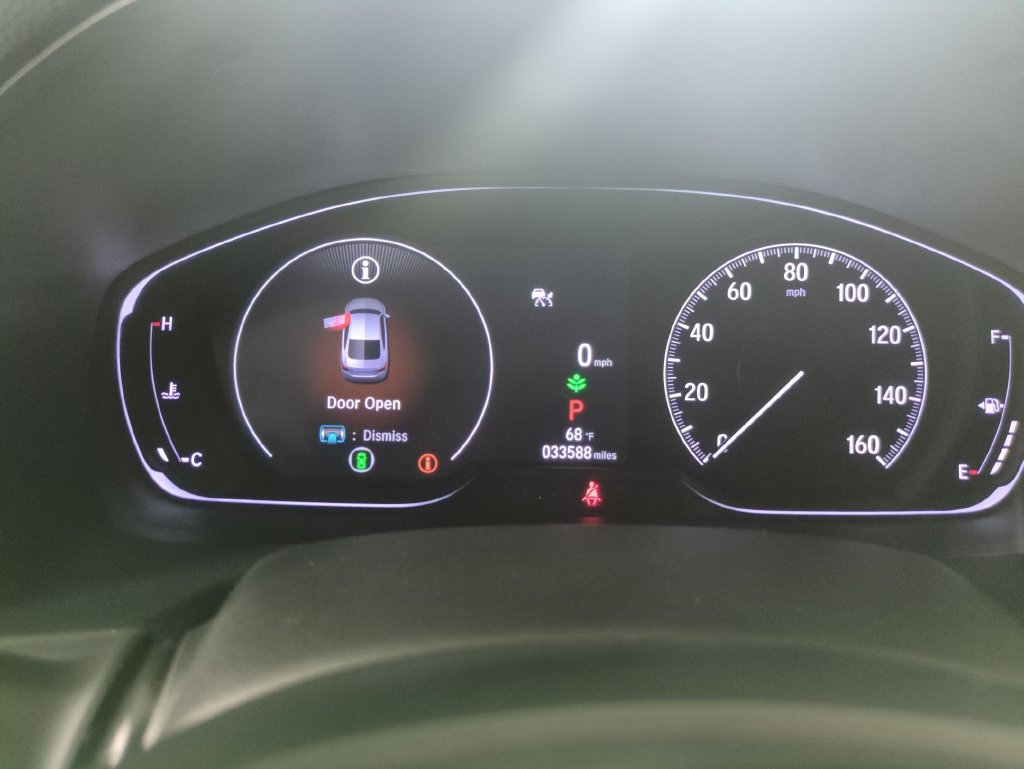 Certified 2021 Honda Accord EX-L image 17
