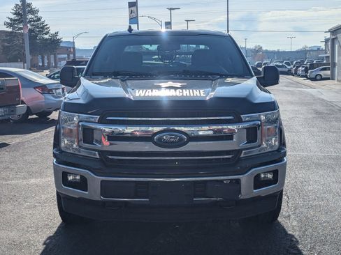 Used 2019 Ford F150 XLT w/ Equipment Group 301A Mid image 10