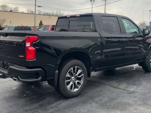 Certified 2025 Chevrolet Silverado 1500 RST image 8