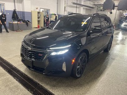 Certified 2022 Chevrolet Equinox RS