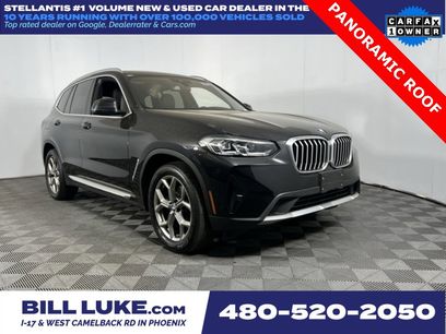 Used 2024 BMW X3 sDrive30i w/ Convenience Package