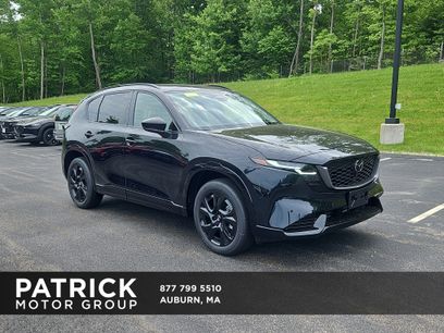New 2026 MAZDA CX-5 2.5 S w/ Premium Plus Package