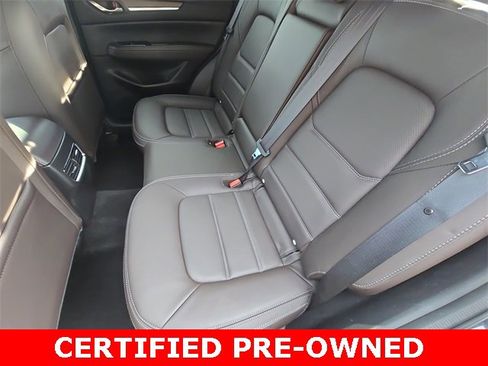 Certified 2025 MAZDA CX-5 Signature image 15