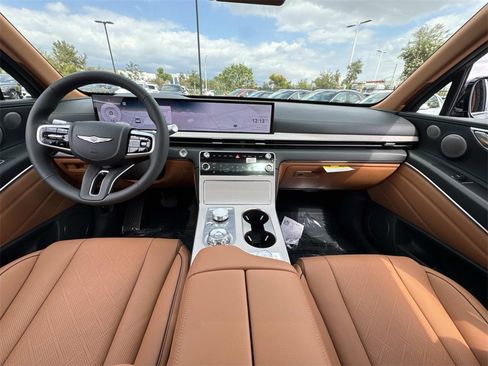 New 2026 Genesis GV80 2.5T Advanced image 5