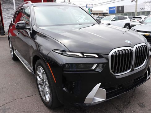 Used 2025 BMW X7 xDrive40i image 7