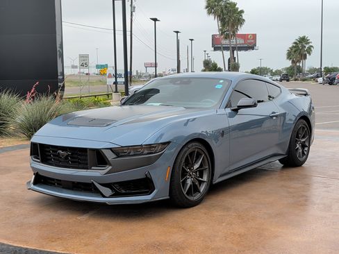 Used 2024 Ford Mustang Dark Horse RWD image 5