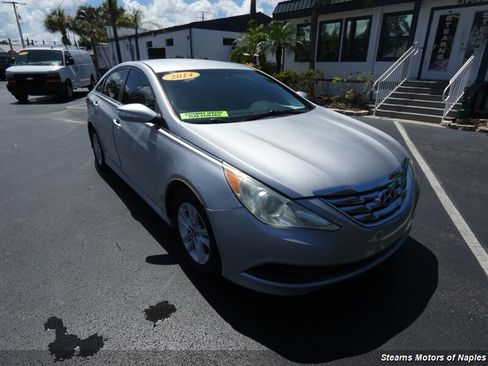 Used 2014 Hyundai Sonata GLS w/ Popular Equipment Group 2 FWD image 1