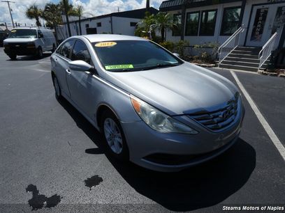 Used 2014 Hyundai Sonata GLS w/ Popular Equipment Group 2