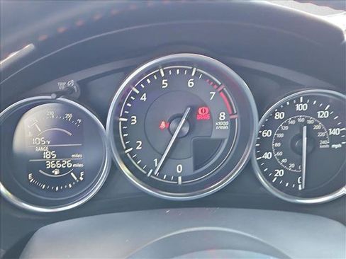 Used 2016 MAZDA MX-5 Miata Grand Touring RWD image 13