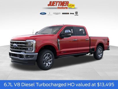 New 2026 Ford F350 King Ranch w/ Chrome Package