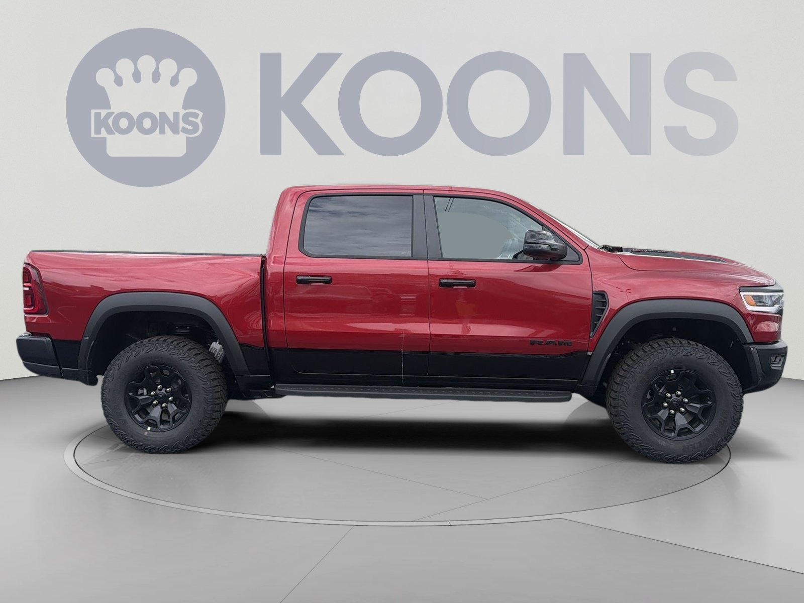 New 2027 RAM 1500 RHO AWD/4WD image 8