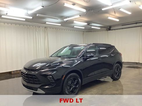 Used 2023 Chevrolet Blazer LT w/ Convenience Package FWD image 1