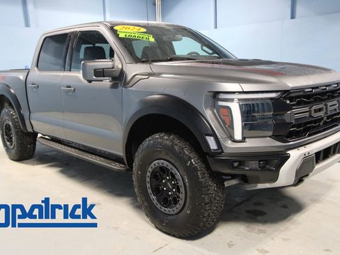 Used 2024 Ford F150 Raptor AWD/4WD image 1