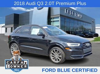 Used 2018 Audi Q3 2.0T Premium Plus image 1