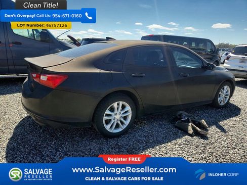Used 2016 Chevrolet Malibu LT image 4