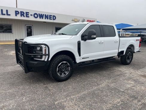 Used 2024 Ford F250 Lariat w/ Sport Appearance Package AWD/4WD image 1
