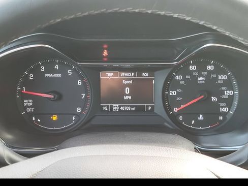 Certified 2023 Chevrolet TrailBlazer ACTIV AWD/4WD image 14