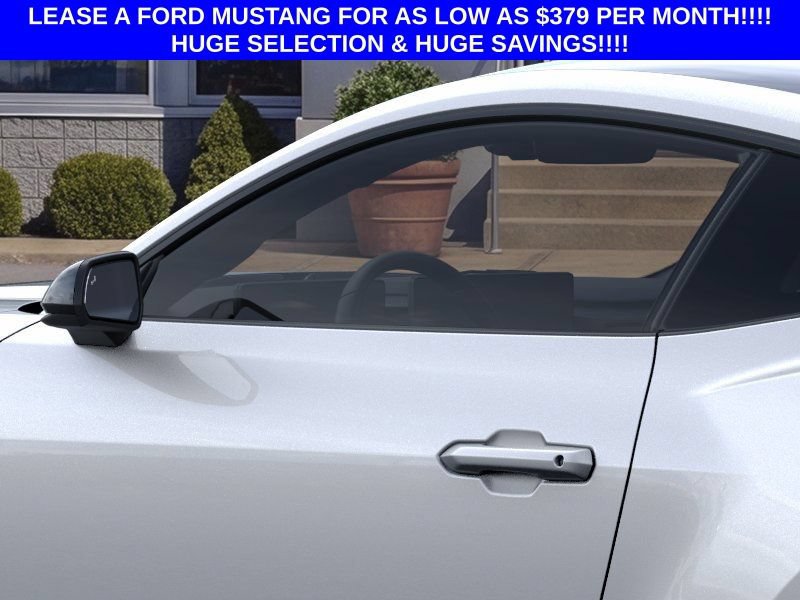 New 2026 Ford Mustang Coupe w/ Mustang Nite Pony Package RWD image 20
