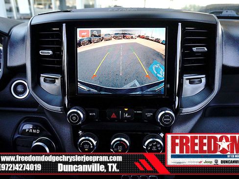 Used 2025 RAM 1500 Tradesman RWD image 20