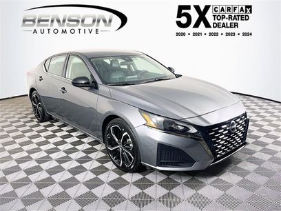 Used 2024 Nissan Altima 2.5 SR