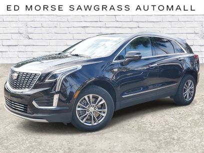 Certified 2023 Cadillac XT5 Premium Luxury w/ Technology Package