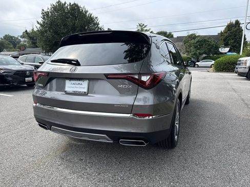 Certified 2026 Acura MDX SH-AWD image 6