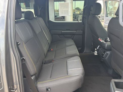 Used 2024 Ford F150 STX w/ STX Black Appearance Package RWD image 14