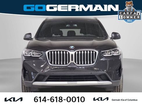 Used 2022 BMW X3 sDrive30i w/ Convenience Package w/ZPA image 3