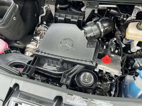 New 2026 Mercedes-Benz Sprinter 2500 image 28