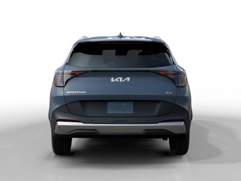 New 2026 Kia Sportage EX AWD/4WD image 5