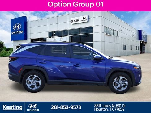 Used 2023 Hyundai Tucson SEL image 4