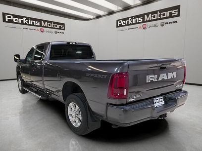 Used 2025 RAM 3500 Big Horn