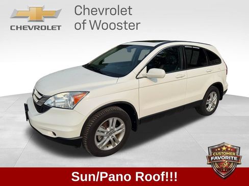 Used 2011 Honda CR-V EX-L image 1