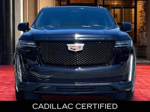 Certified 2023 Cadillac Escalade Sport w/ Touring Package AWD/4WD image 3