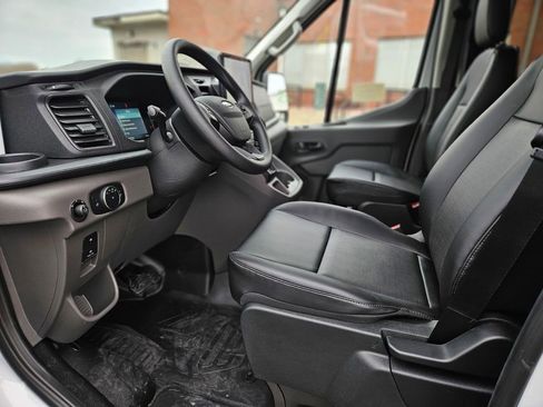 New 2026 Ford Transit 250 148 Medium Roof image 12