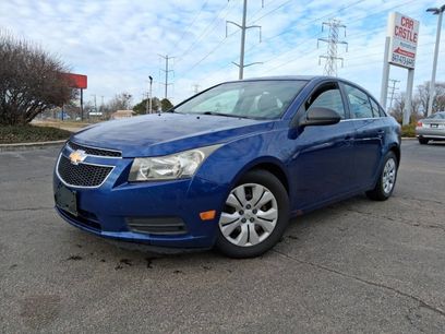 Used 2012 Chevrolet Cruze LS w/ Connectivity Package