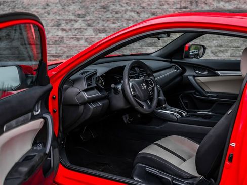 Used 2016 Honda Civic LX-P image 18