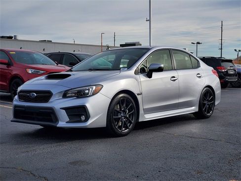 Used 2020 Subaru WRX Limited w/ Popular Package #3 (IZT) image 30