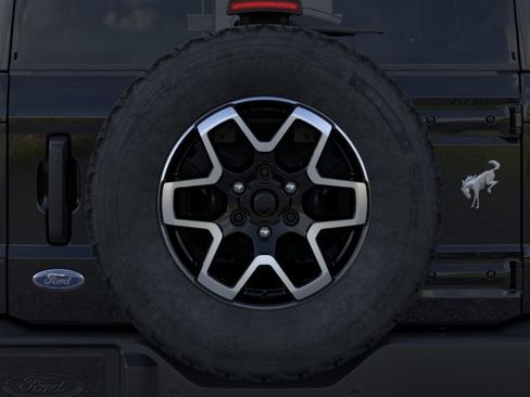 New 2026 Ford Bronco Outer Banks AWD/4WD image 24